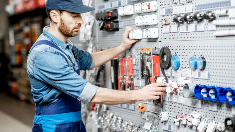 RC Walter Hardware: The Contractor’s Best Friend for Time-Saving, Pers