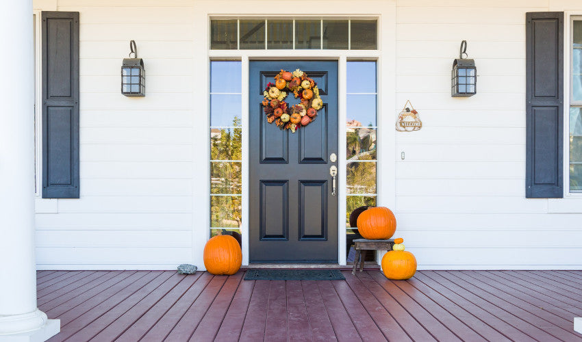 Harvest Your Home: Essential Fall DIY Projects