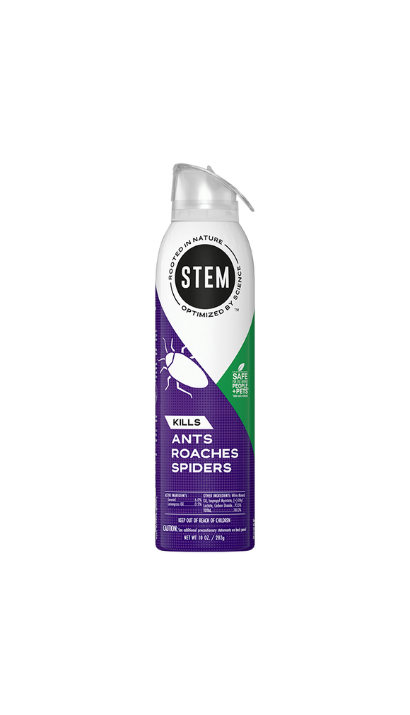 STEM Bug Killer Spray (Ants, Roaches, Spiders) (10 oz)