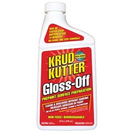 Gloss-Off Surface Prep, 1-Qt.