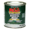 Oil-Base Paint, Gloss, Regal Red, Interior/Exterior, 1/2-Pt.