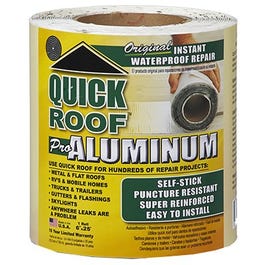 Roof Seal Tape, Aluminum, 6-In. x 25-Ft.