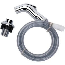 Replacement Kitchen Side Spray, Chrome