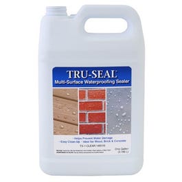 Multi-Surface Waterproofing Sealer, Clear, 1-Gallon