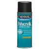 11.5-oz. Polycrylic Aerosol Semigloss Water-Based Finish