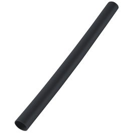 Heat Shrink Tubing, 3/16-3/32 x 4-In., Black