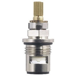 Kitchen & Bath Ceramic Disk Valve, 2-Handle, Cold