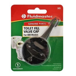 Fill Valve Cap Assembly, 400A