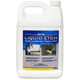 Liquid Etch Masonry Prep, 1-Gal.