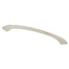Cabinet Pull, Julian, Polished Nickel, 6-5/16-In.