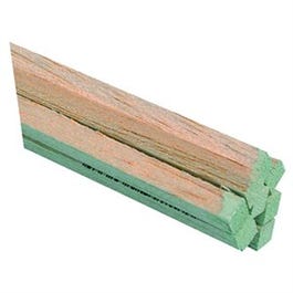 Balsa Wood, 1/8 x 1/8 x 36-In.