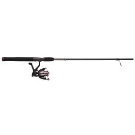 GX2 Spinning Fishing Combo, Medium, 6-Ft.