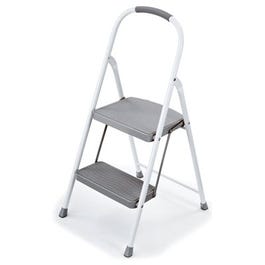 Step Stool, 2-Step, Steel