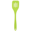 Slotted Turner, Green Silicone