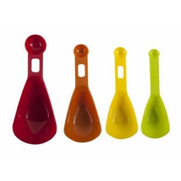 Snap Measuring Set, 4-Pc.