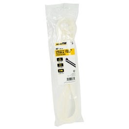 Extra Heavy Duty Cable Tie, 48-In., 10-Pk.