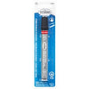 Enamel Craft Paint Marker, Silver Metallic, 1/3-oz.