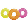 Neon Frost Tube Floats, 36-In.