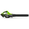 Cordless Leaf Blower, 115-MPH, 48-Volt Battery
