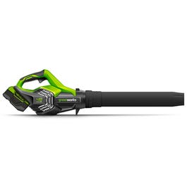 Cordless Leaf Blower, 115-MPH, 48-Volt Battery