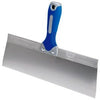 Taping Knife, Stainless Steel, 12-In.