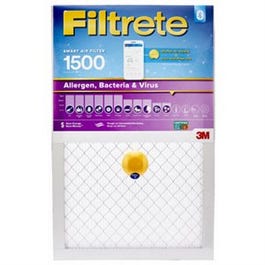 Smart Bluetooth Air Filter 1500, 14 x 25 x 1-In.