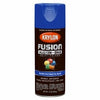 Fusion All-In-One Spray Paint + Primer, Gloss Patriotic Blue, 12-oz.