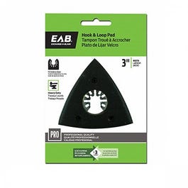 Oscillating Hook & Loop Pad
