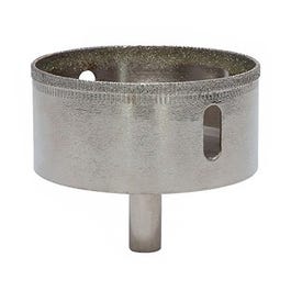 Diamond Hole saw, 2-1/2-In.