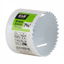 Industrial Hole Saw, M3 BiMetal, 2-9/16-In.