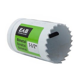 Industrial Hole Saw, M3 BiMetal, 1-1/2-In.