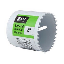 Industrial Hole Saw, M3 BiMetal, 2-In.