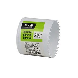 Industrial Hole Saw, M3 BiMetal, 2-1/8-In.