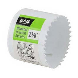Industrial Hole Saw, M3 BiMetal, 2-3/8-In.
