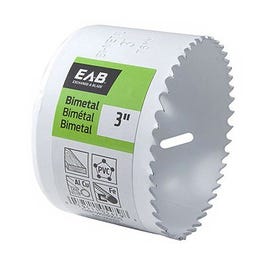 Industrial Hole Saw, M3 BiMetal, 3-In.