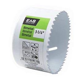 Industrial Hole Saw, M3 BiMetal, 3-1/4-In.