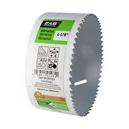Industrial Hole Saw, M3 BiMetal, 4-1/8-In.