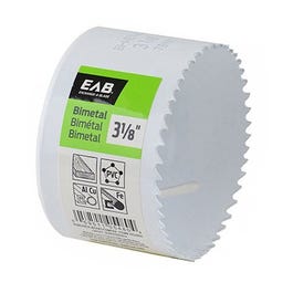 Industrial Hole Saw, M3 BiMetal, 3-1/8-In.