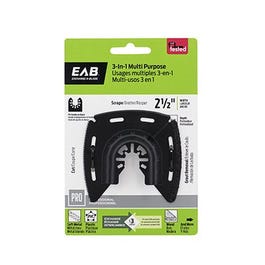 Oscillating Tool Blade, Multi-Purpose, 2-1/2-In.