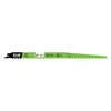 Reciprocating Saw Blade, Bi-Metal, 12-In. x 6 TPI