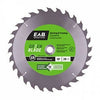 Circular Saw Blade, 10-In. x 28T