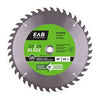 Saw Blade, 10-In. x 40T