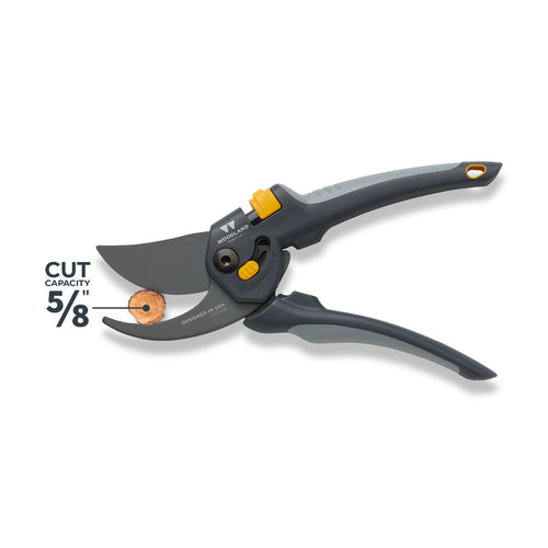 Woodland Tools Heavy Duty Bypass Pruner