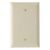Wall Plate, 1-Gang, Ivy, Jumbo