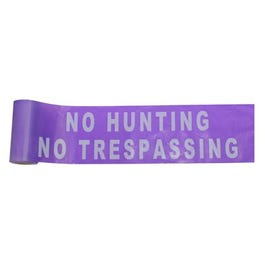 Barricade Tape, 