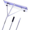 Roof Snow Rake, 16-Ft. Long