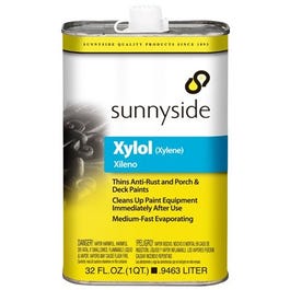 Xylol/Xylene Solvent, 1-Qt.