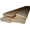 Solid Pine Moulding, Ranch Base, 7/16 x 3.25-In. x 8-Ft.