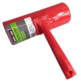 Paint Roller & Splatter Shield, 9-In.