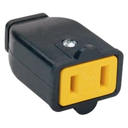 15A Brown Polarized Connector